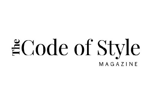 the code of style magazine logo